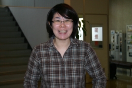 向明戸静子